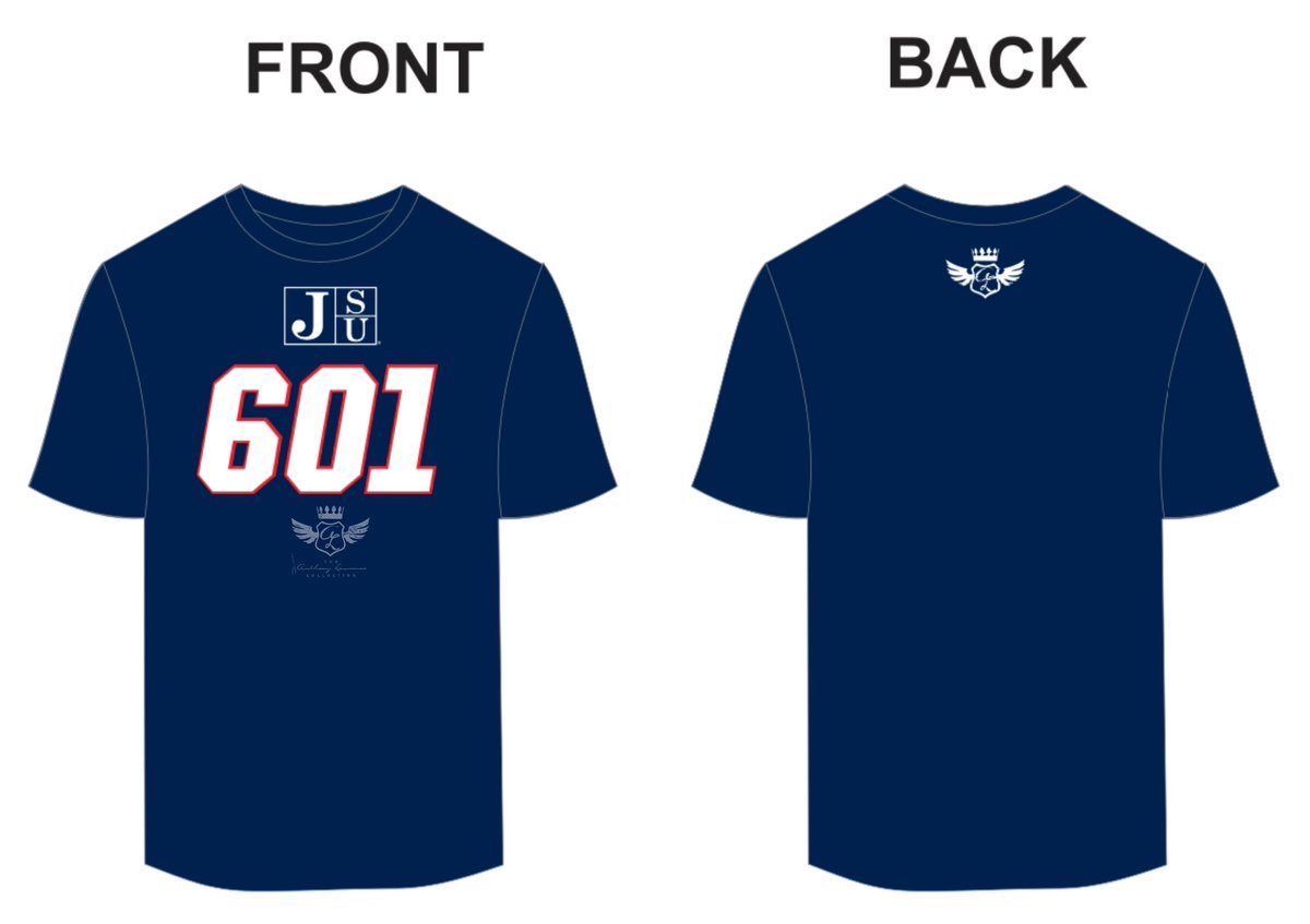 ALCollection's tweet photo. Area Code Collection coming soon.. just a preview #ALCollectionJSU #BleedTheeBlue #JState #thenewcollegeflava 
*watermark is not on actual shirt. https://t.co/MaiqxS4Gzf