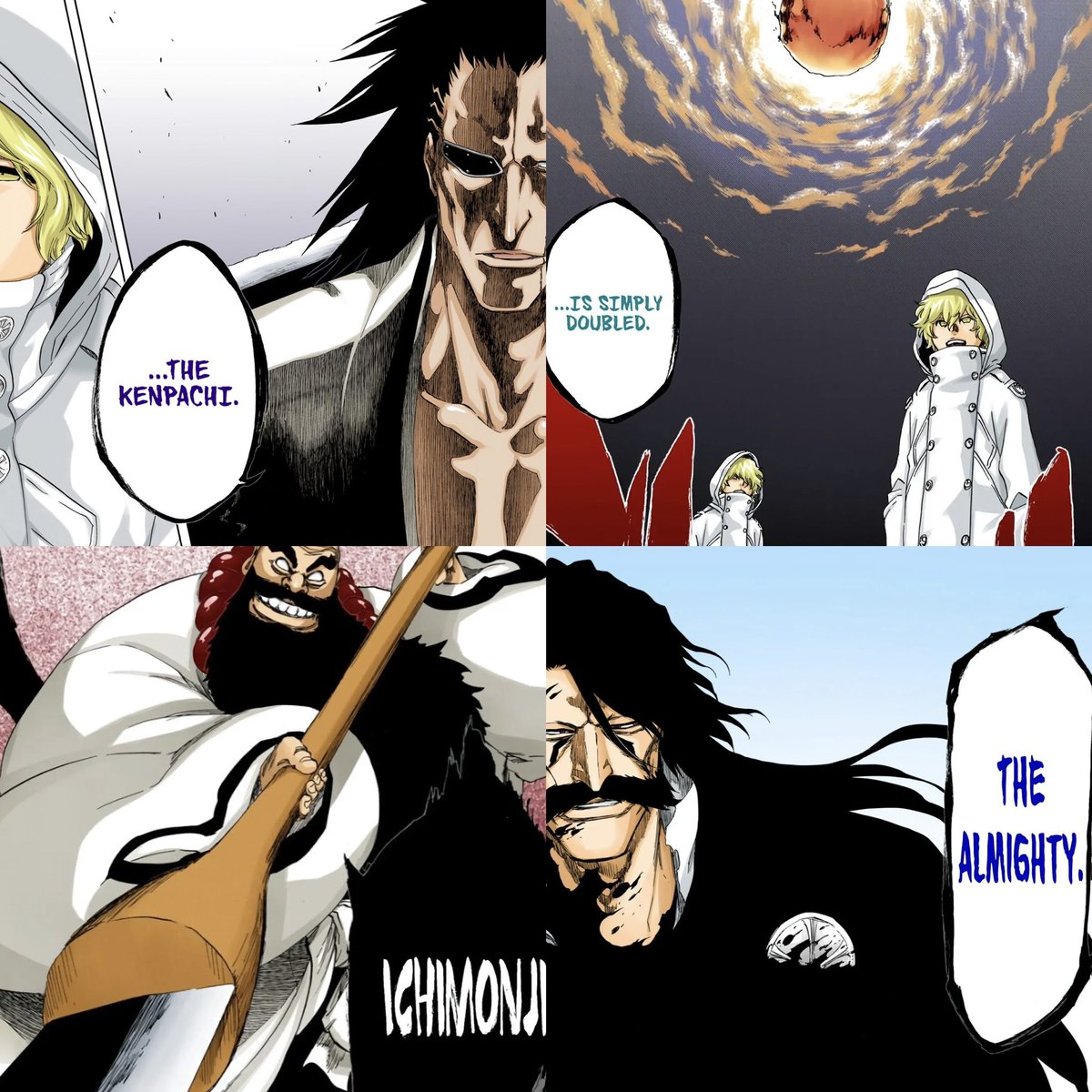 buried on Twitter "No fights this year will be on the level of and