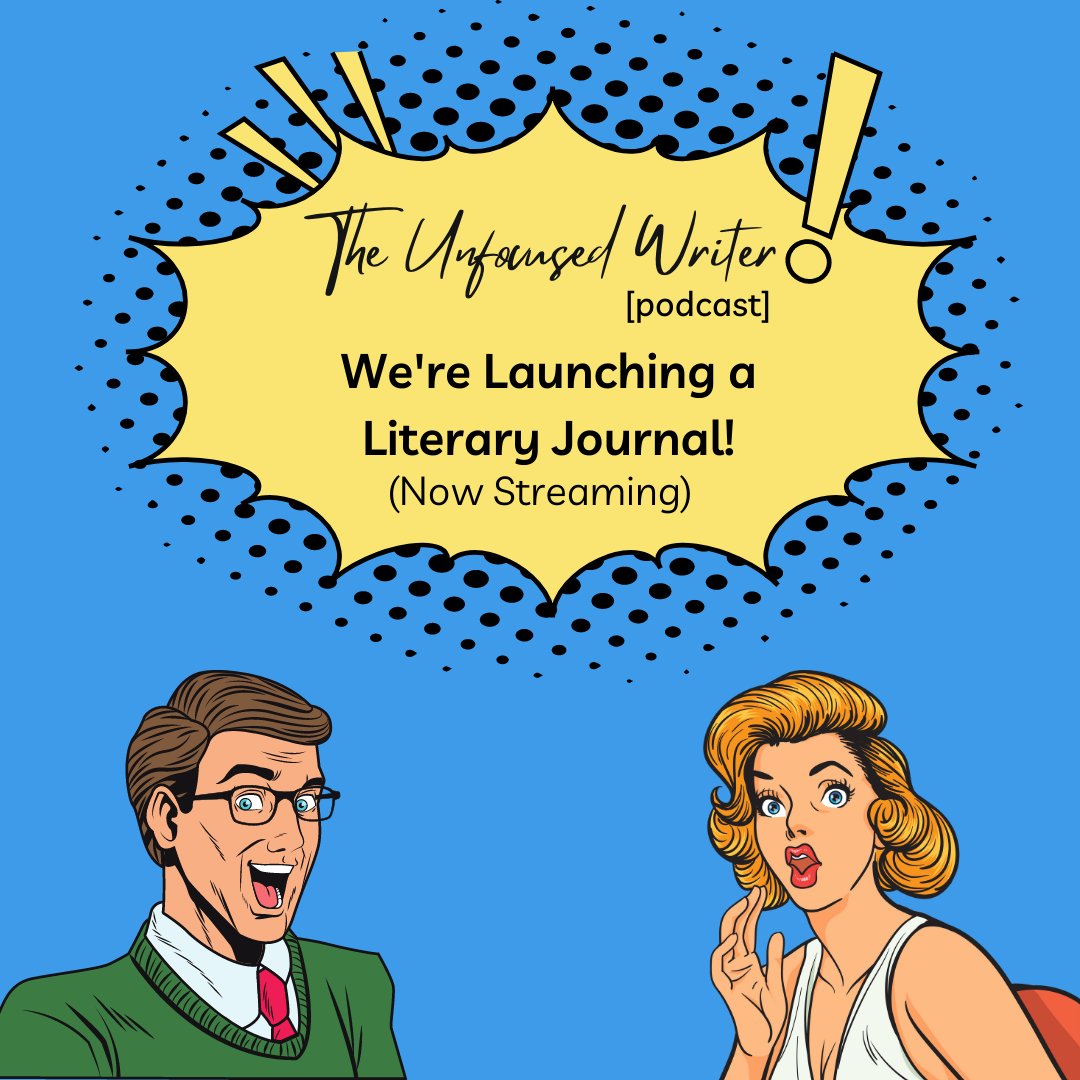 The Unfocused Writer tweet media