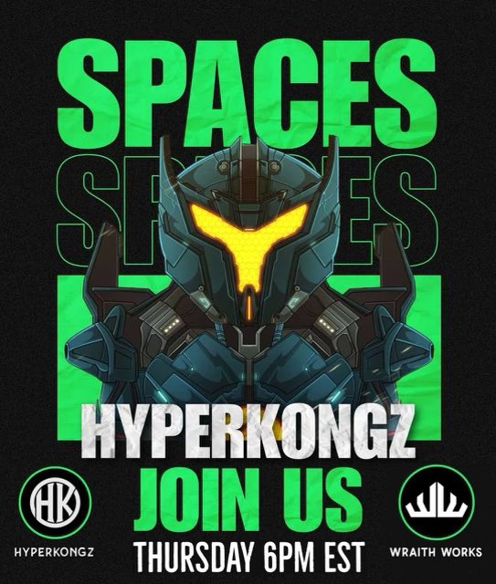 Live in 10 min 🦾🦍

x.com/i/spaces/1yNGa…