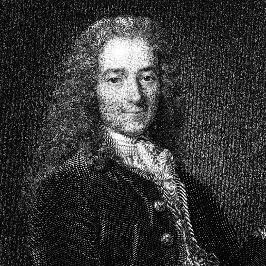 “Doubt is an uncomfortable condition, but certainty is a ridiculous one.”

— Voltaire