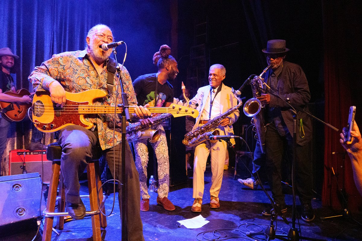 Preservation Hall Foundation tweet media