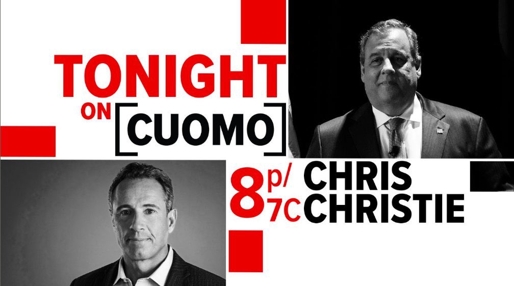 I think if Chris Christie keeps focusing on New Hampshire, that may very well be where his electoral momentum starts. 

We need another Christie Town Hall in NH… let’s go! 

Be sure to watch Christie and Cuomo tonight only on @NewsNation https://t.co/tskkZiKbuH