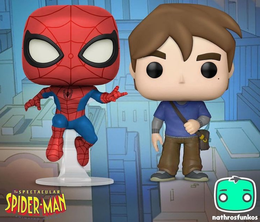 EARTH_26496's tweet photo. Awesome Funko concept  by @/nathrosfunkos on Instagram! https://t.co/GZOF6vvfp5