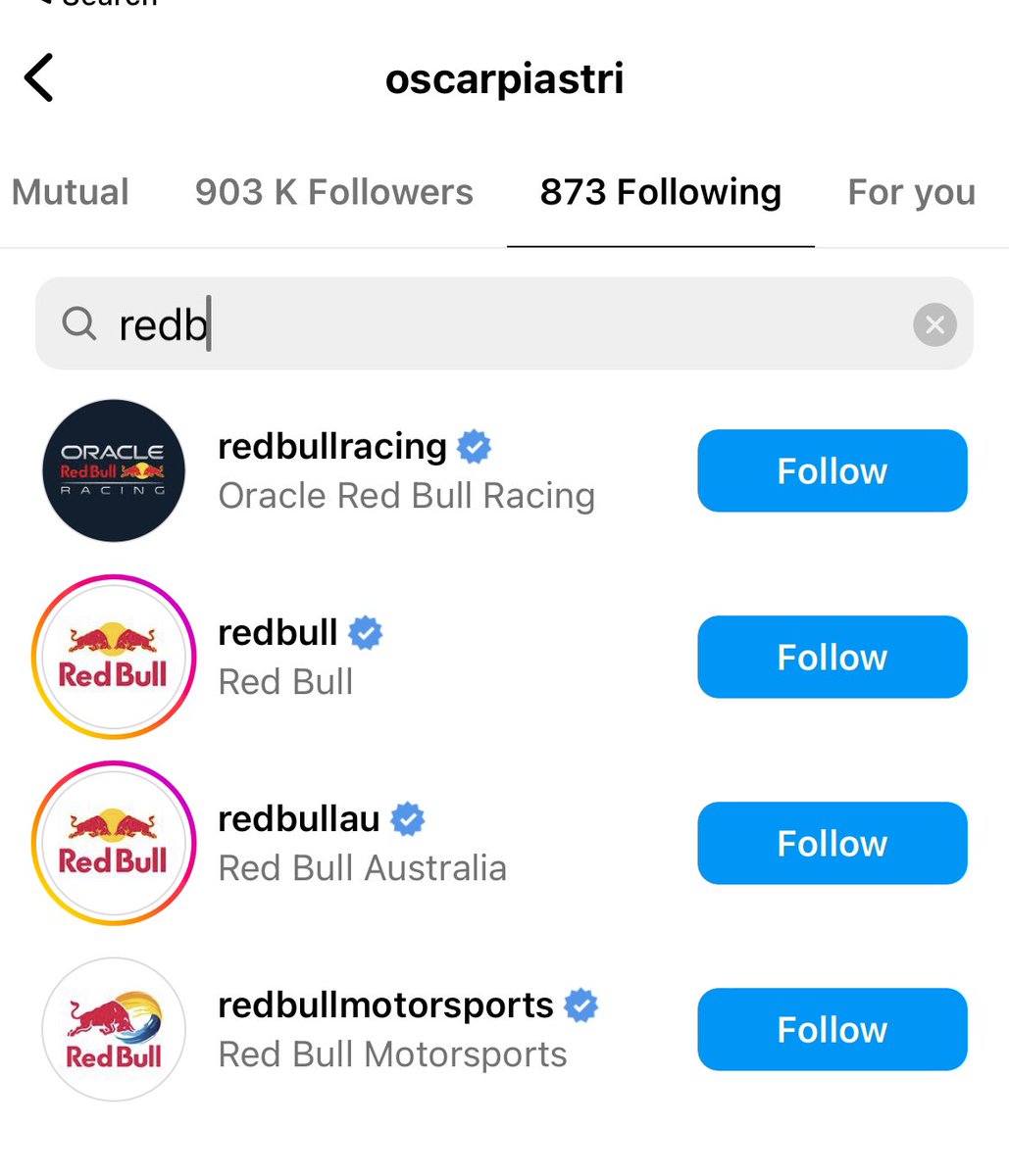 landoMclaren4's tweet photo. ‼️OMG OSCAR TO REDBULL‼️ https://t.co/cGb1i7gxka