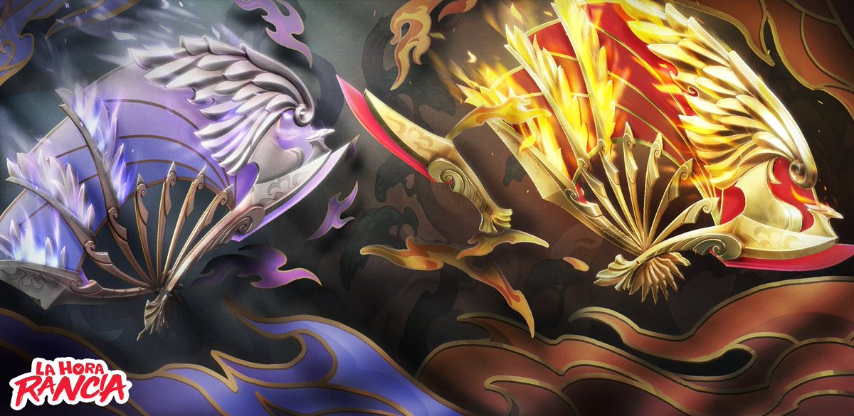 LaHoraRancia's tweet image. Lxs invitamos a nuestro giveaway del "Ignite Capsule"!

Requisitos:

✅ RT + Like
✅ Seguir a @LaHoraRancia en Twitter y Tik Tok
✅ Etiqueta a dos amigos

El/La ganadora sera anunciado en vivo en nuestro podcast el dia 22 de Julio

Premio: 50 USD 
Disponibilidad: Todo el mundo 🌎