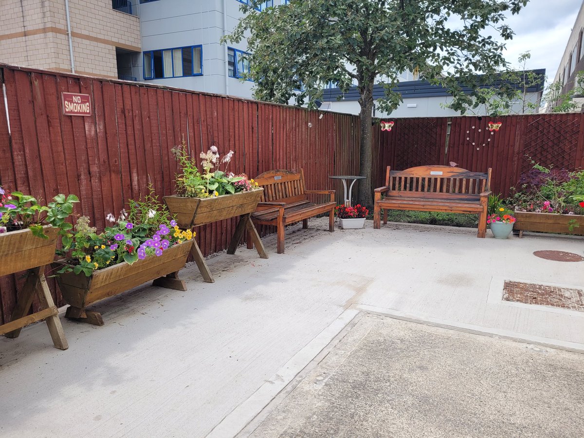 Neurosurgical High Care Unit (@neurohighcarerp) on Twitter photo <a href="/NeuroHighCareRP/">Neurosurgical High Care Unit</a> would like to thank everyone that has helped to develop this space into a beautiful garden patients, family and friends can enjoy ๐คฉ #superstars #neurosurgery <a href="/LancsHospitals/">Chorley & Royal Preston</a> <a href="/NeuroHighCareRP/">Neurosurgical High Care Unit</a> would like to thank everyone that has helped to develop this space into a beautiful garden patients, family and friends can enjoy ๐คฉ #superstars #neurosurgery <a href="/LancsHospitals/">Chorley & Royal Preston</a>