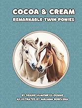 rb.gy/cezdb
#1NewRelaseonAmazon #childrenshorsebooks #kidlt
#equestrian #twinponies #CocoaNCream