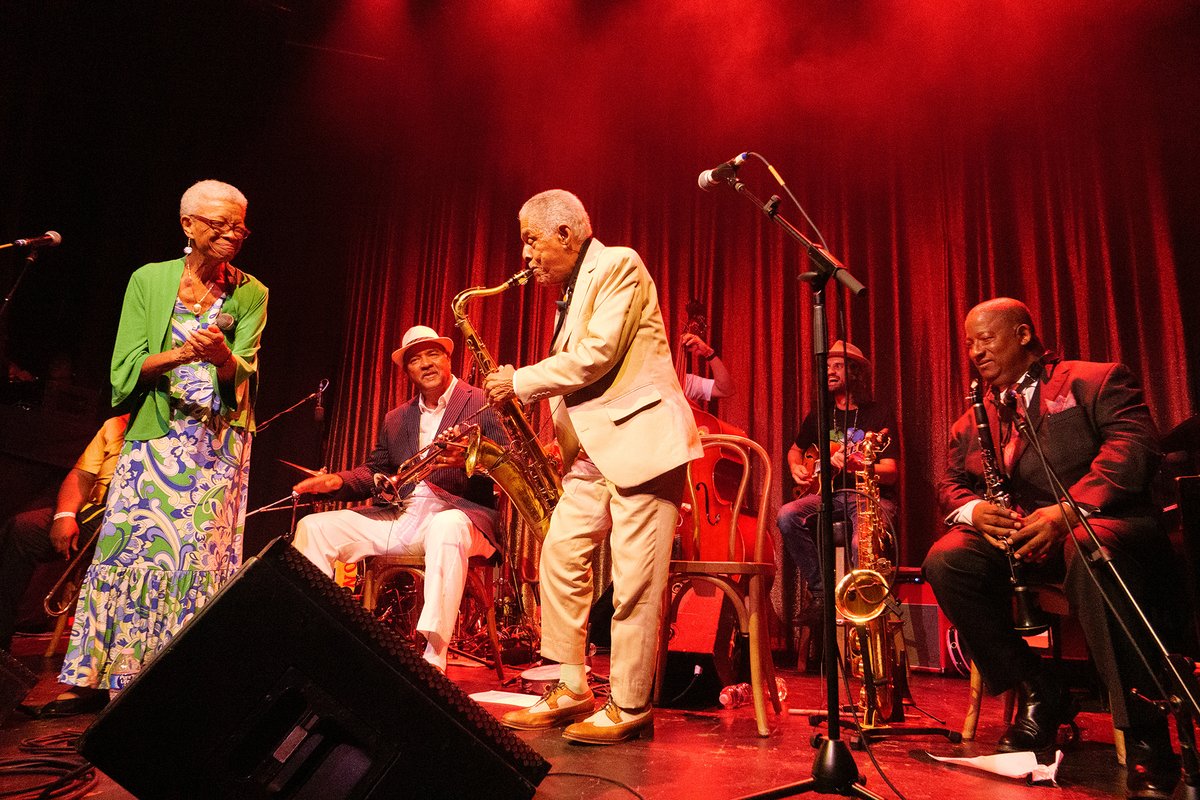 Preservation Hall Foundation tweet media