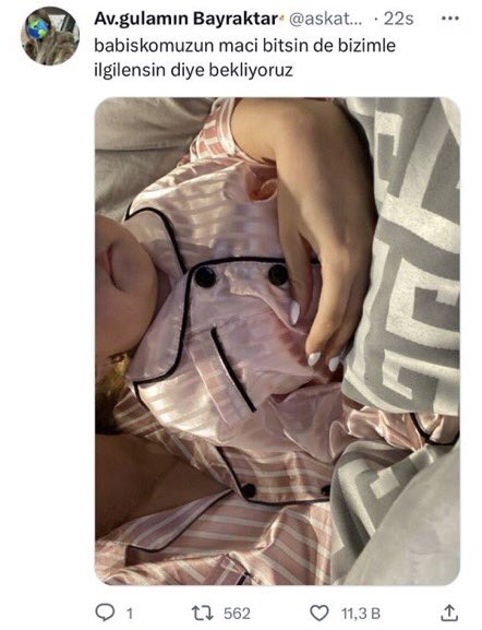 söyle bir tivitin müsebbibi olmadan ölmek istemiyorum