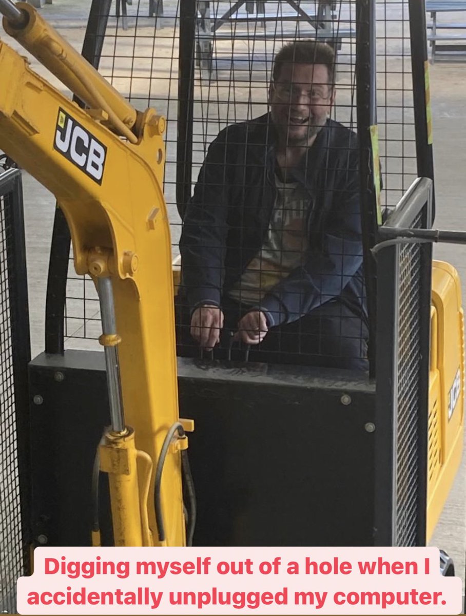 Gary Delaney: On tour tweet media