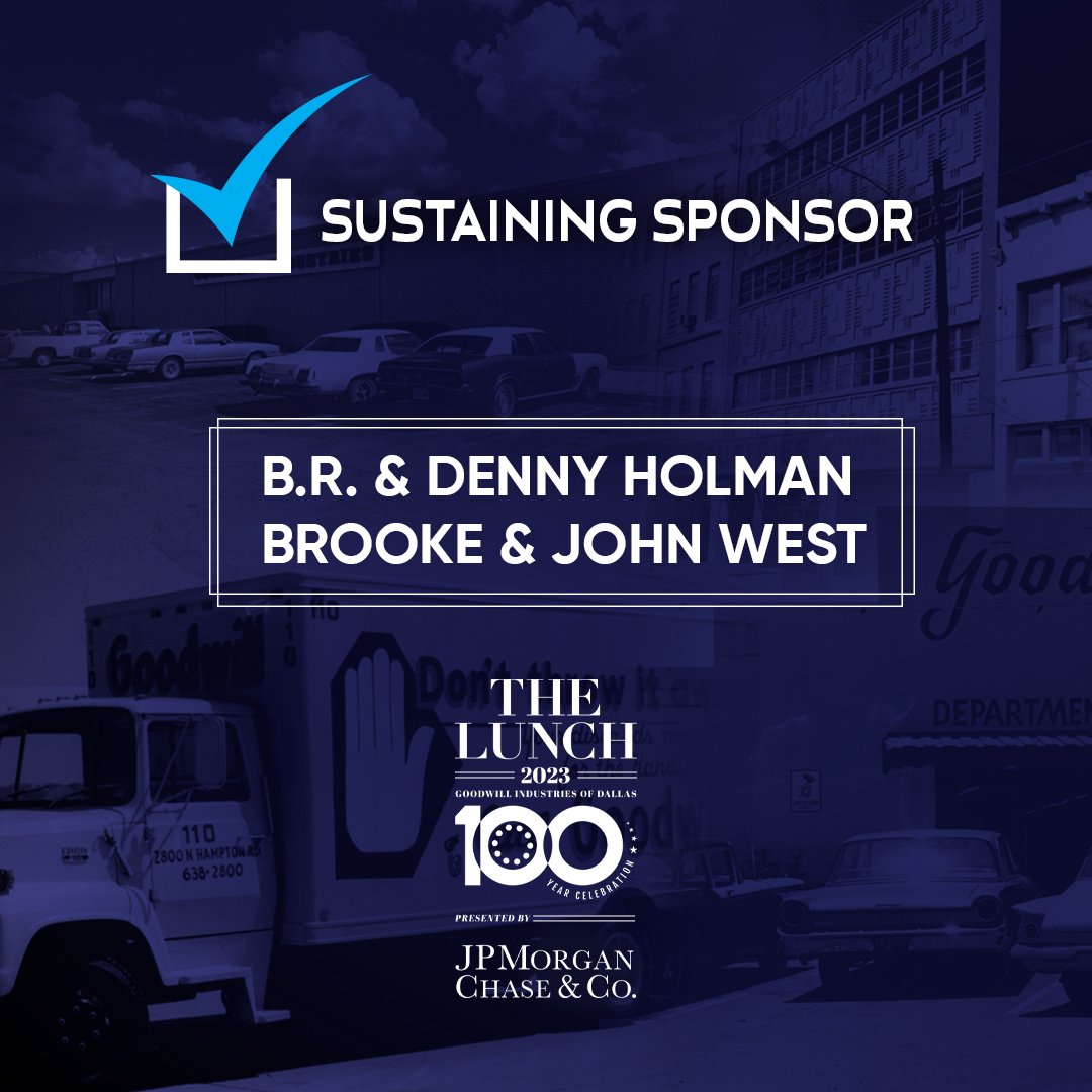 Goodwill Dallas tweet media