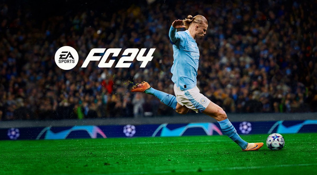 ...altrament conegut com a Fifa⚽️
EA Sports FC 24 ja te data de sortida i plaformes de PC confirmades:

📆29 de Setembre
📍Steam i EpicGames
💵70€ estàndard/ 100€ Ultimate