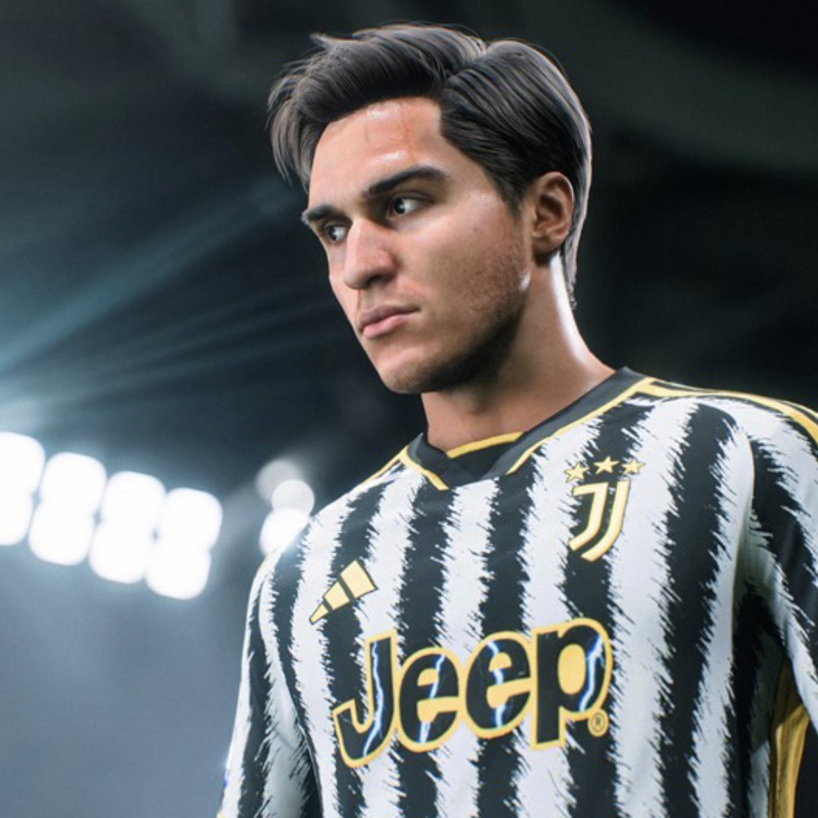 #EAFC24 looking 🔥 

What’s your thoughts on the gameplay trailer and screenshots?