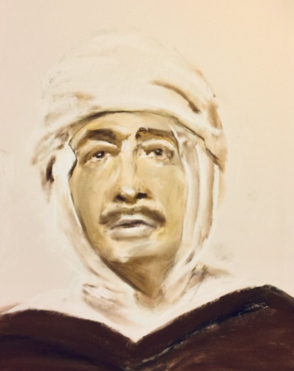 media_talia's tweet photo. Le poeme honore la mémoire de #Hizia Bouakkaz (1855-1878),la bien-aimée de son cousin Sayyad, morte dans la fleur de l'âge. La poésie a ensuite été reprise par les plus brillants interprètes de musique #melhoun
Notamment les chanteurs du bédouin Abdelhamid Ababsa et Khelifi Ahmed https://t.co/eMx5X4zVKQ