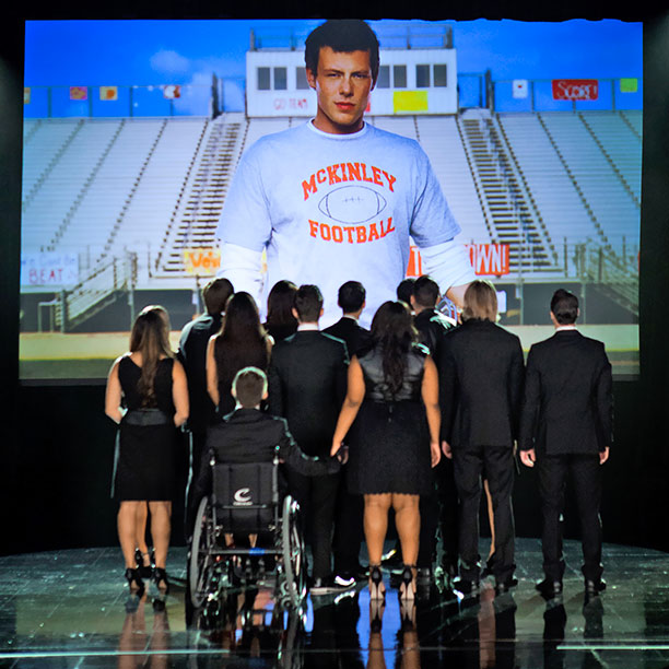 McKinley High Updates ミ☆ tweet media
