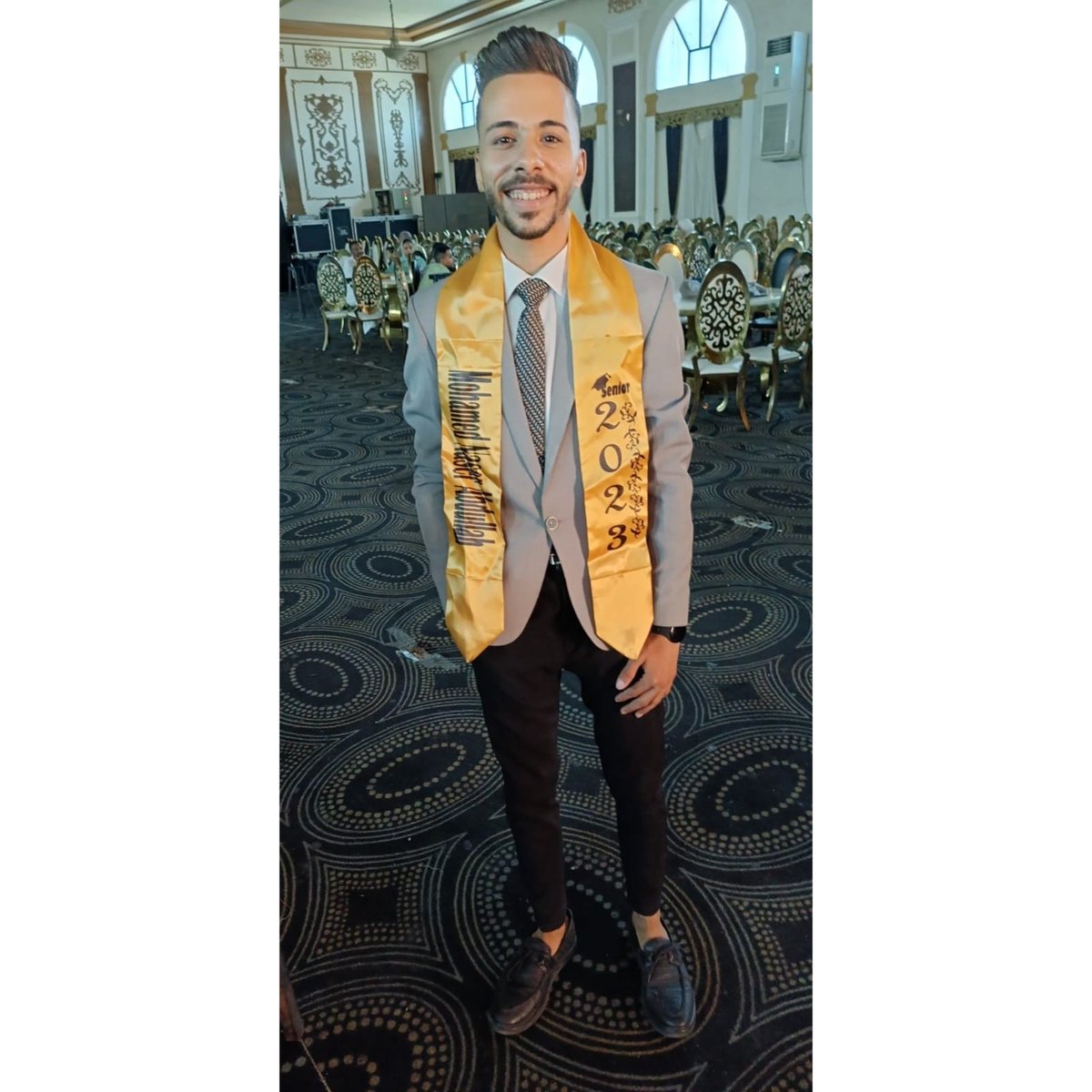 Mohamed68640812's tweet photo. وكاان فضل الله عليك عظيماا ⏳👌🏻♥
Finally...
لا مفيش level خلاص انا اتخرجت
♥️♥️
#Officially_graduated❤️
#Senior_2023 👨🎓 https://t.co/sBLfsJWSli