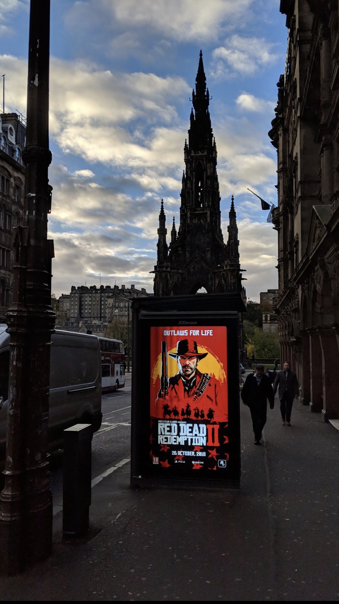 Rockstar North - Edinburgh : r/reddeadredemption