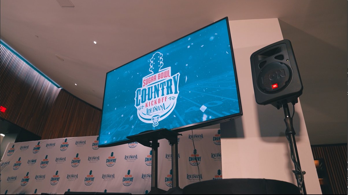 Sugar Bowl Country Kickoff (CountryKickoff) / Twitter