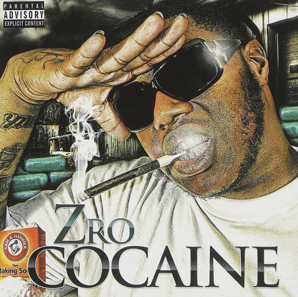 ⬇️ TODAY IN HIP-HOP ⬇️

2010: Z-Ro drops Cocaine 

What’s his best project?