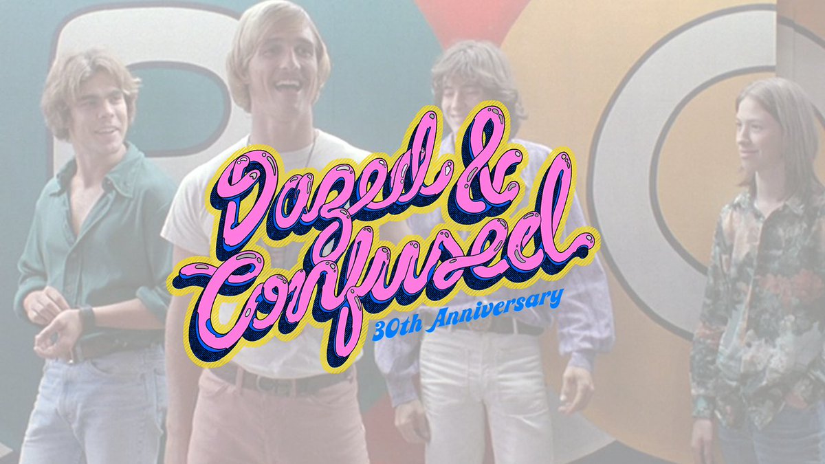 IrishFilmCritic's tweet image. #FocusFeatures Celebrates 30 Years Of #DazedAndConfused tinyurl.com/mr9snm5w @Vidiots @DigitalGymSD @AustinFilm