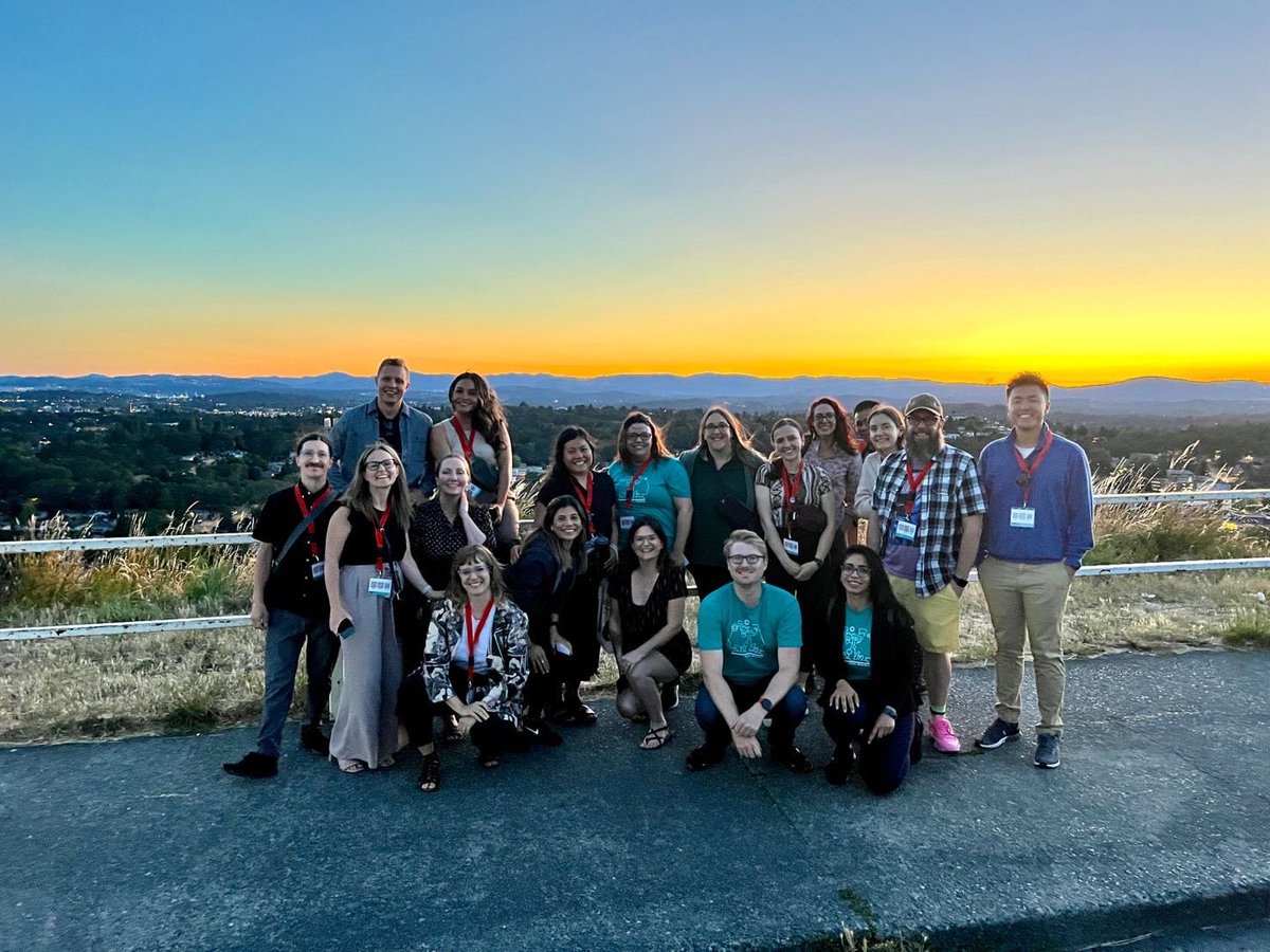 psewebconf's tweet image. Sunsets, socials and more sessions. Follow us on Instagram for more #PSEWeb photo highlights. ✨

#PSEWeb2023