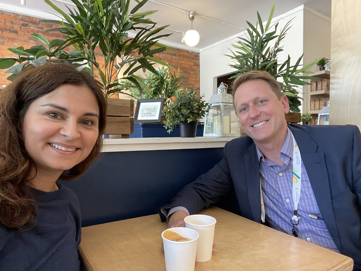 When in #HamOnt for #IES2023 <a href="/EosinophilSoc/">International Eosinophil Society</a> definitely drink cortados <a href="/RelayCoffee/">RELAY COFFEE</a>. #MedGrind with @mgdrake