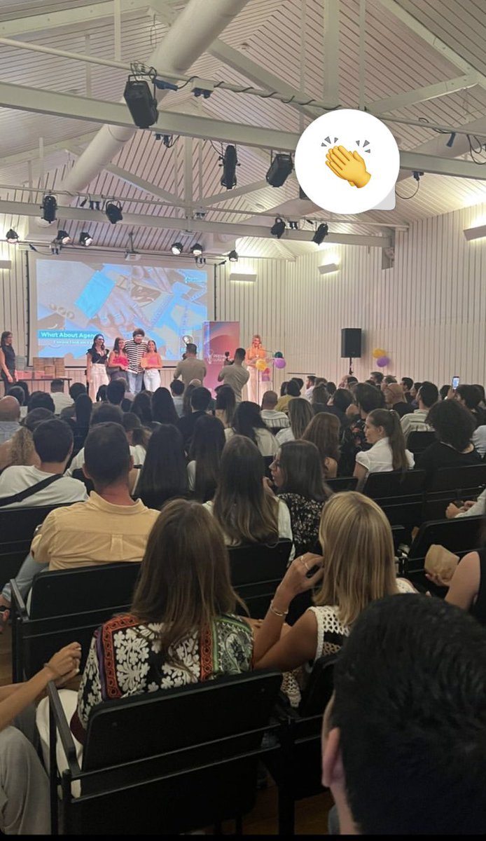 manuelalmeida's tweet photo. Decorreu hoje a 10.ª Edição dos Prémios Lusófonos da Criatividade, Nesta edição contou com diversas talks que abordaram temas da atualidade do mundo da criatividade. Parabéns a todos os vencedores! https://t.co/ydc8rxwkJh