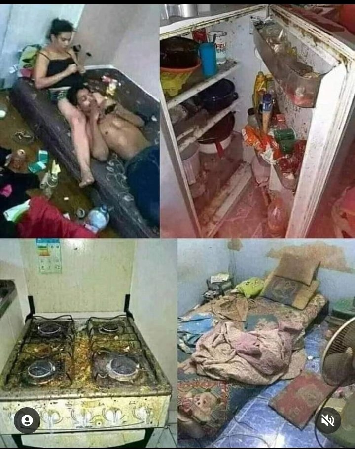 kantong_ajaib13's tweet photo. JANGAN SAMPE KEADAAN RUMAHMU DENGAN PASANGAN NANTI KAYAK GINI, MESKI KECIL YANG PENTING RAPI DENGAN BARANG2 DI BAWAH INI !

~a thread https://t.co/jgCpjvIlQX