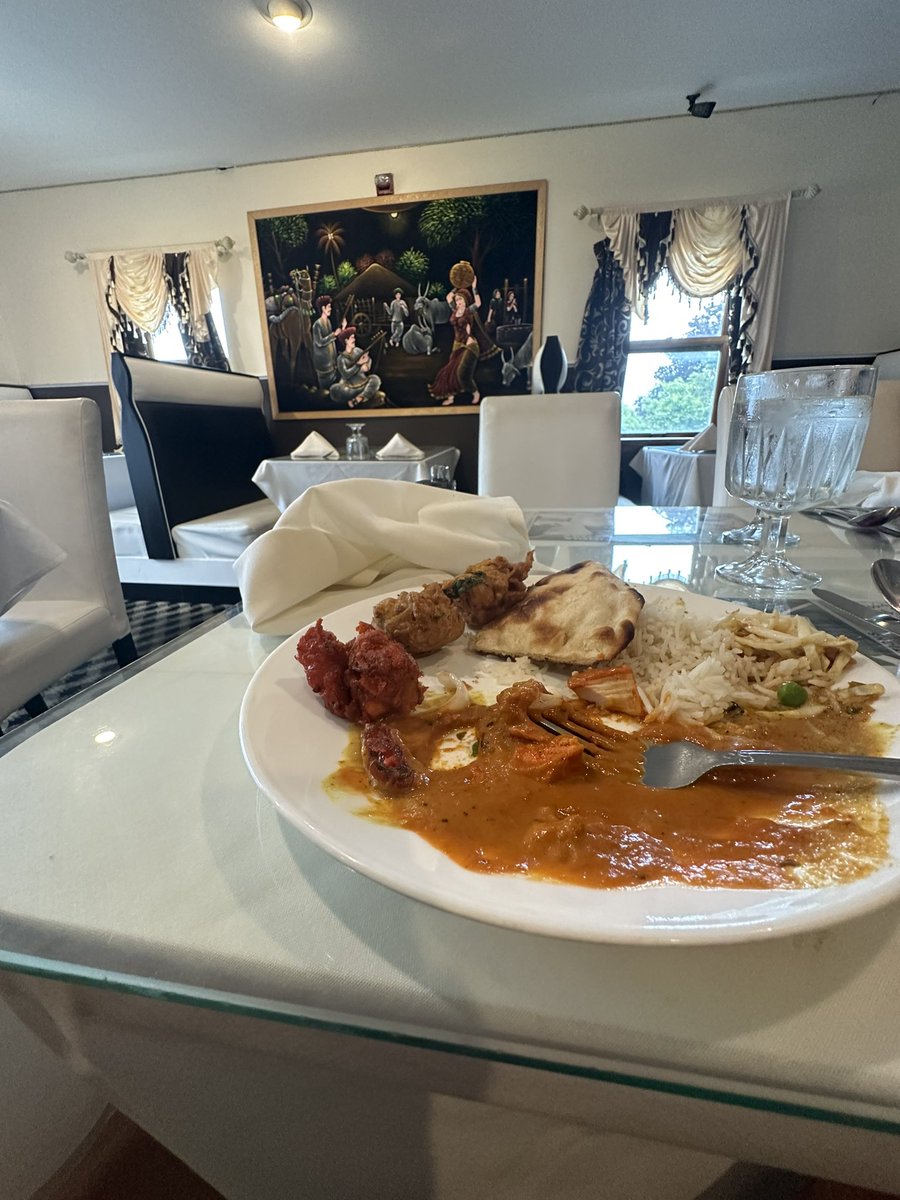 Indian food tonight

Absolutely demolished 2 full plates