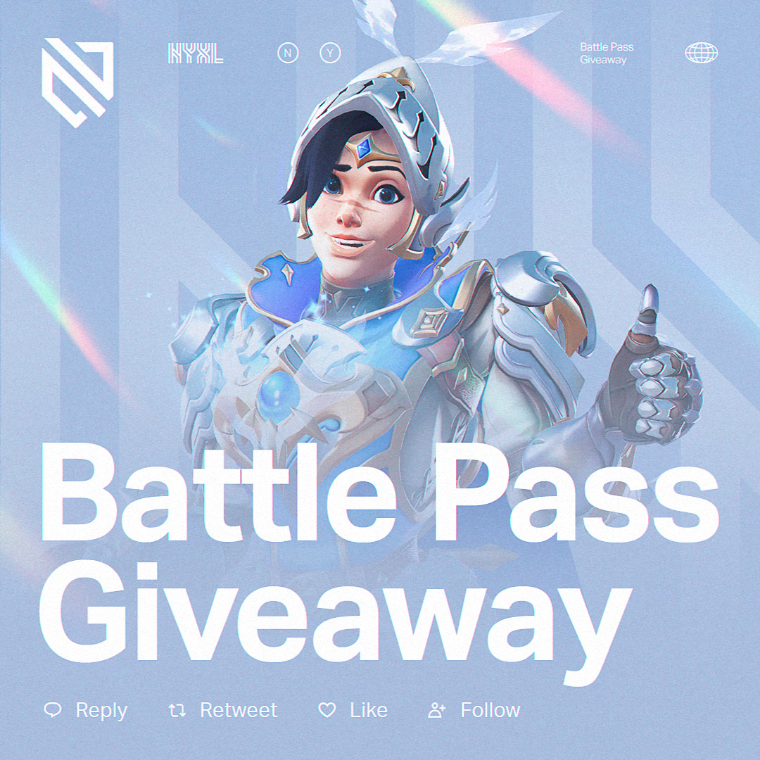 NYExcelsior's tweet photo. Need a Season 5 Premium Battle Pass? ⚔

Enter this giveaway for your chance to win a code🎁

How to enter: 
• Follow @NYExcelsior
• Like + Retweet this post 
• Reply with your favorite skin from this season https://t.co/kaNgxFHVWw