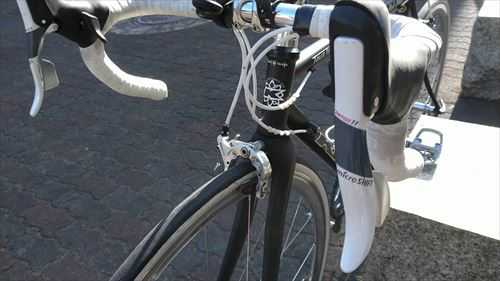 mori1976's tweet photo. #他人と被らない自転車  #khs #club2000
バラ完だと被らないよね。 https://t.co/pcDulfdfxn