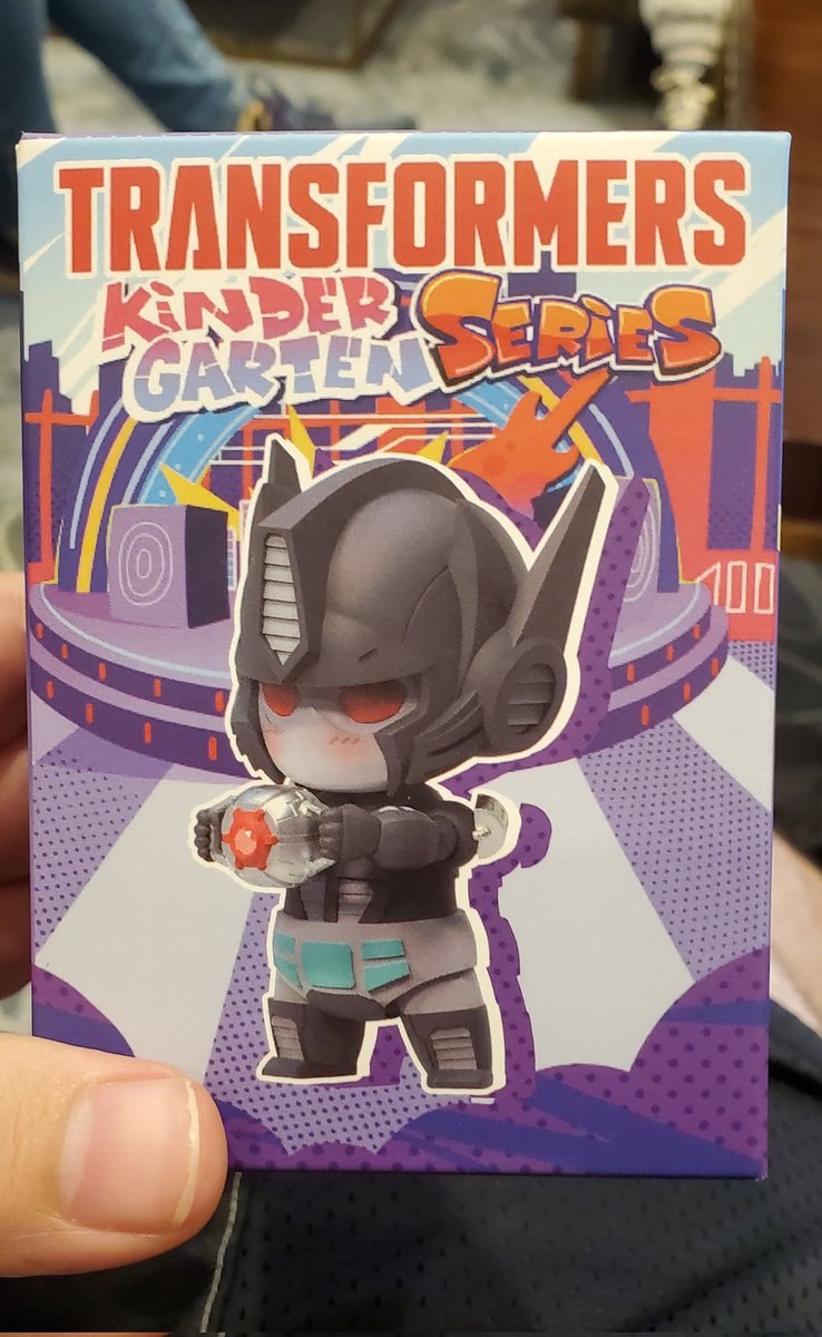 First pre #TFcon purchase thank you so much, <a href="/UltraPrimal/">UltraPrimal</a>!