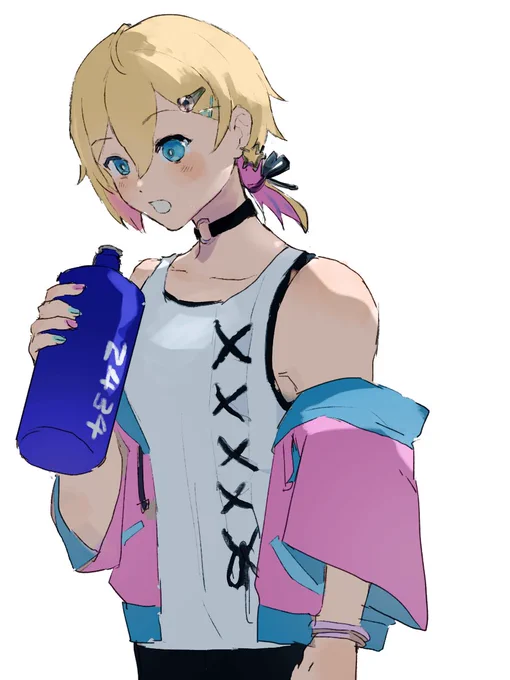 あさらくがき