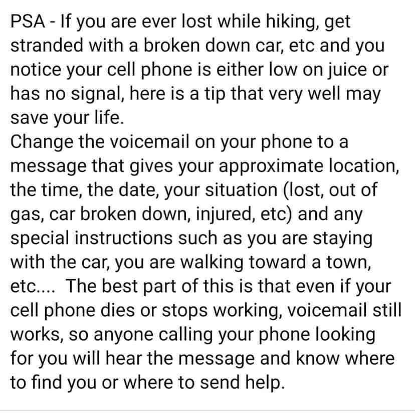 Mookjpg_Twtjail's tweet photo. 🗣️🗣️PSA! I know yall hate reading, but please do. It could save you or someone else’s life. https://t.co/WSqzmV0WrA
