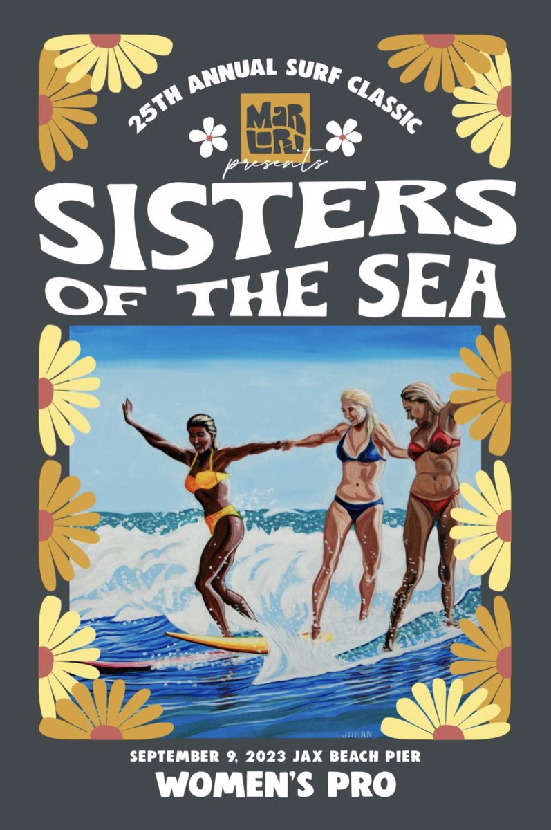 Sisters of the Sea tweet media