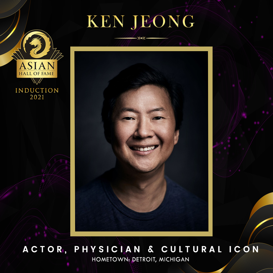 Asian Hall of Fame on Twitter "Happy birthday Ken Jeong! Comedian