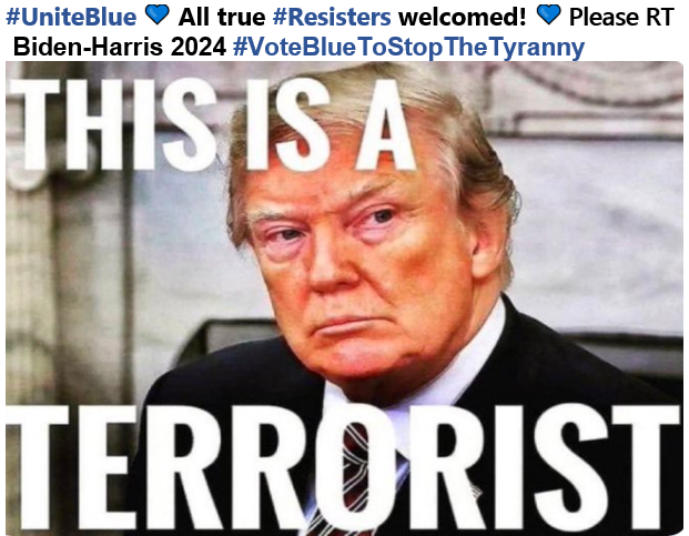 Coko 🌊 #ResisterSister tweet media