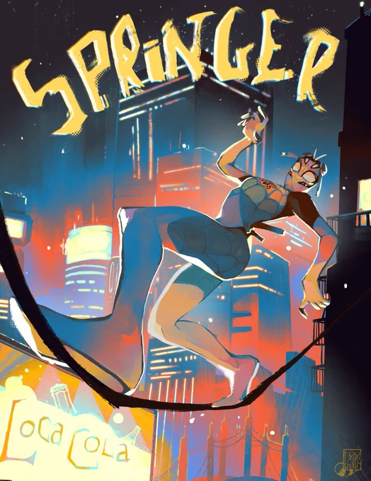 Itsy bitsy spidersona right out of the oven >:]   #spidersona #SpiderManAcrossTheSpiderVerse #Spiderversefanart