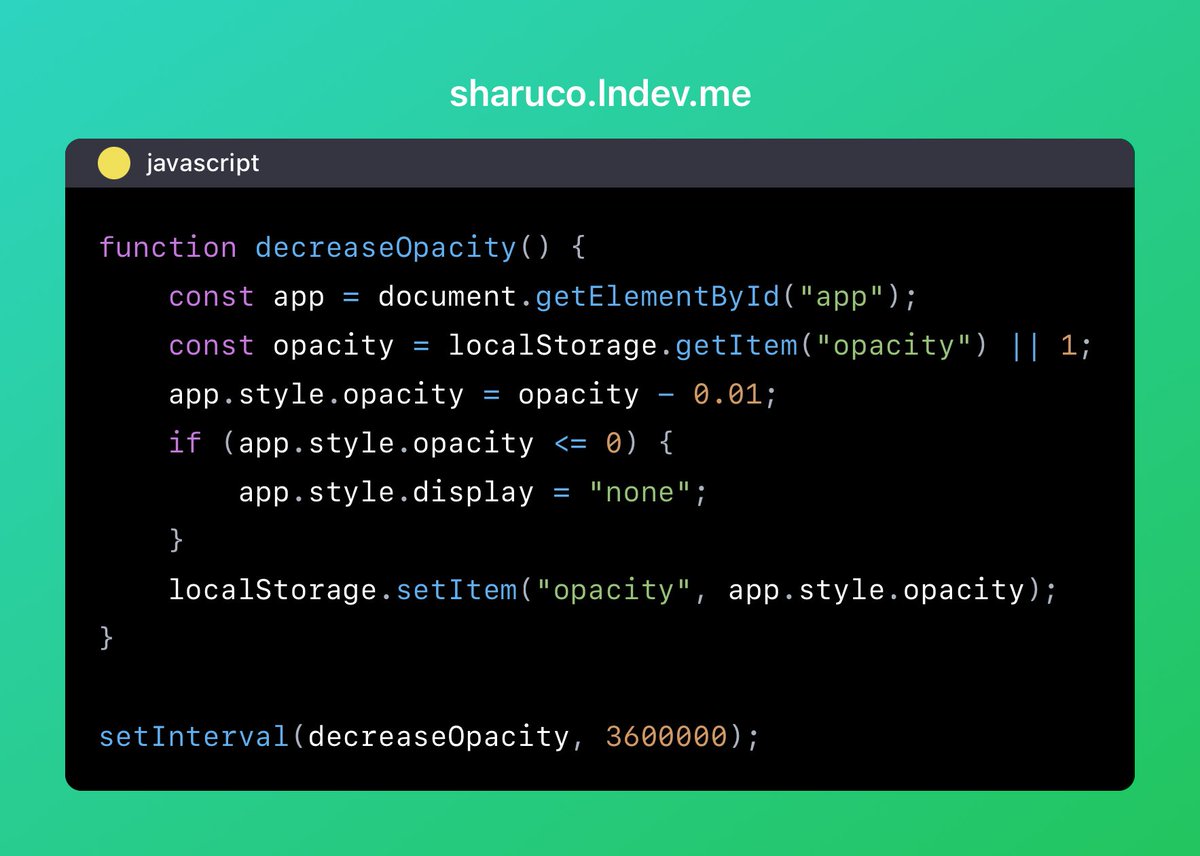 ln_dev7's tweet image. Client did not pay,
Me on app.js :