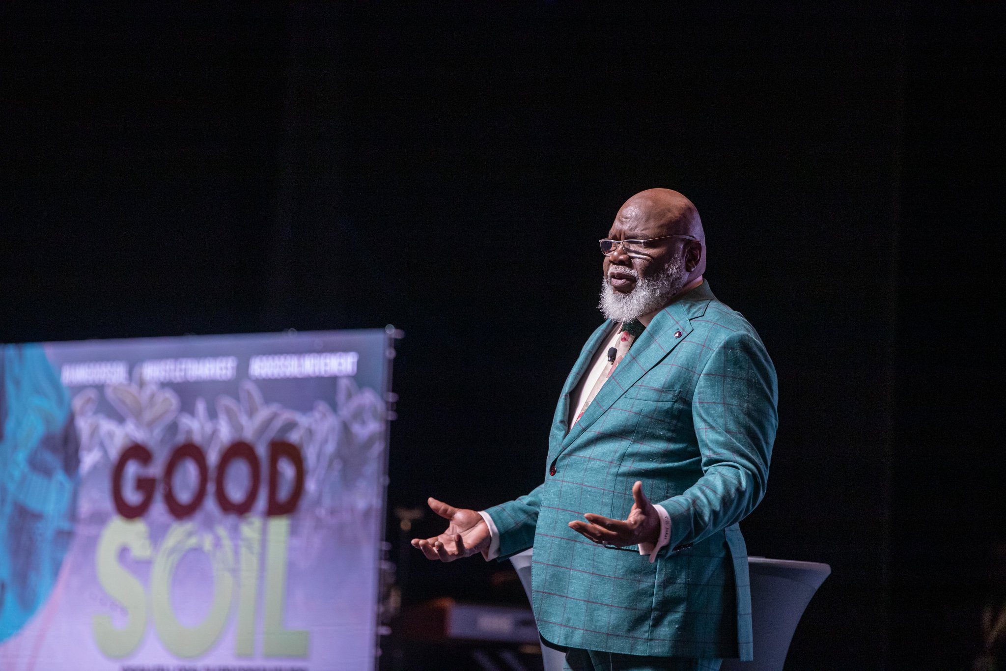 T.D. Jakes on Twitter "The seeds of the Good Soil Movement were
