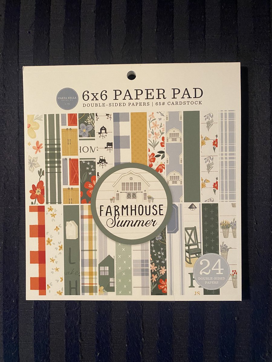 dbltroublescrap's tweet photo. Love me some paper #scrapbooking #papercrafting #paperpad #echoparkpaper https://t.co/CtO0LN604t