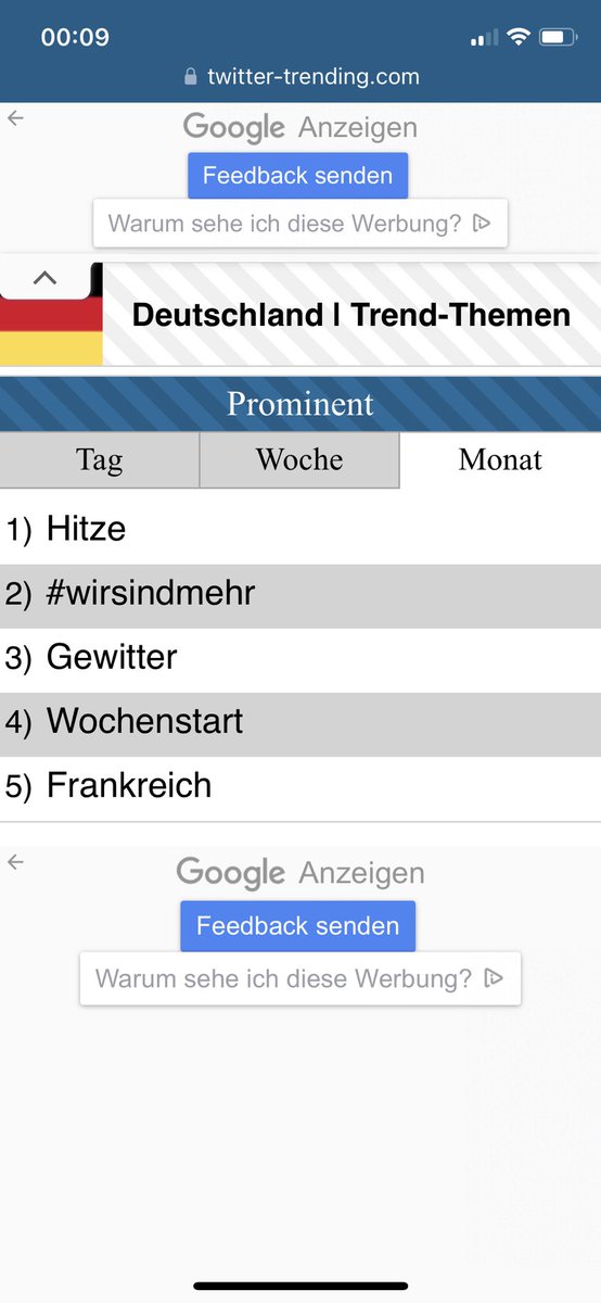 von_QC's tweet photo. #wirsindmehr #Wirsindbunt 

❣️Platz 2 in diesem Monat❣️
❣️Weiter so. ❣️
❣️Mit Empathie ❣️
❣️gegen Hass und Hetze❣️

Folgen, Verbinden, Retweeten❣️
#noafd #noAFD https://t.co/gEU1Q94vFS