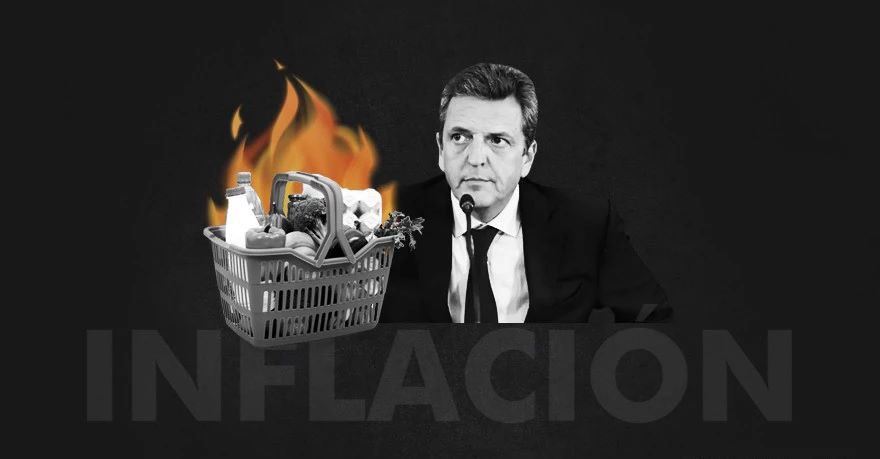 jesusescobarnqn's tweet photo. 🔴Desde que llegó Massa a Economía los precios subieron el 100%. Mucho mas que los salarios, las jubilaciones y las prestaciones sociales
🔴La consecuencia directa de eso fue un aumento de la pobreza, que llega a casi el 50% de mis compatriotas
#EstoyEnLaVeredaDeEnfrenteDeMassa https://t.co/T9h6LskeTg