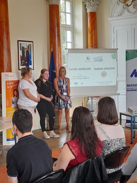 Carine Gahitte tweet media