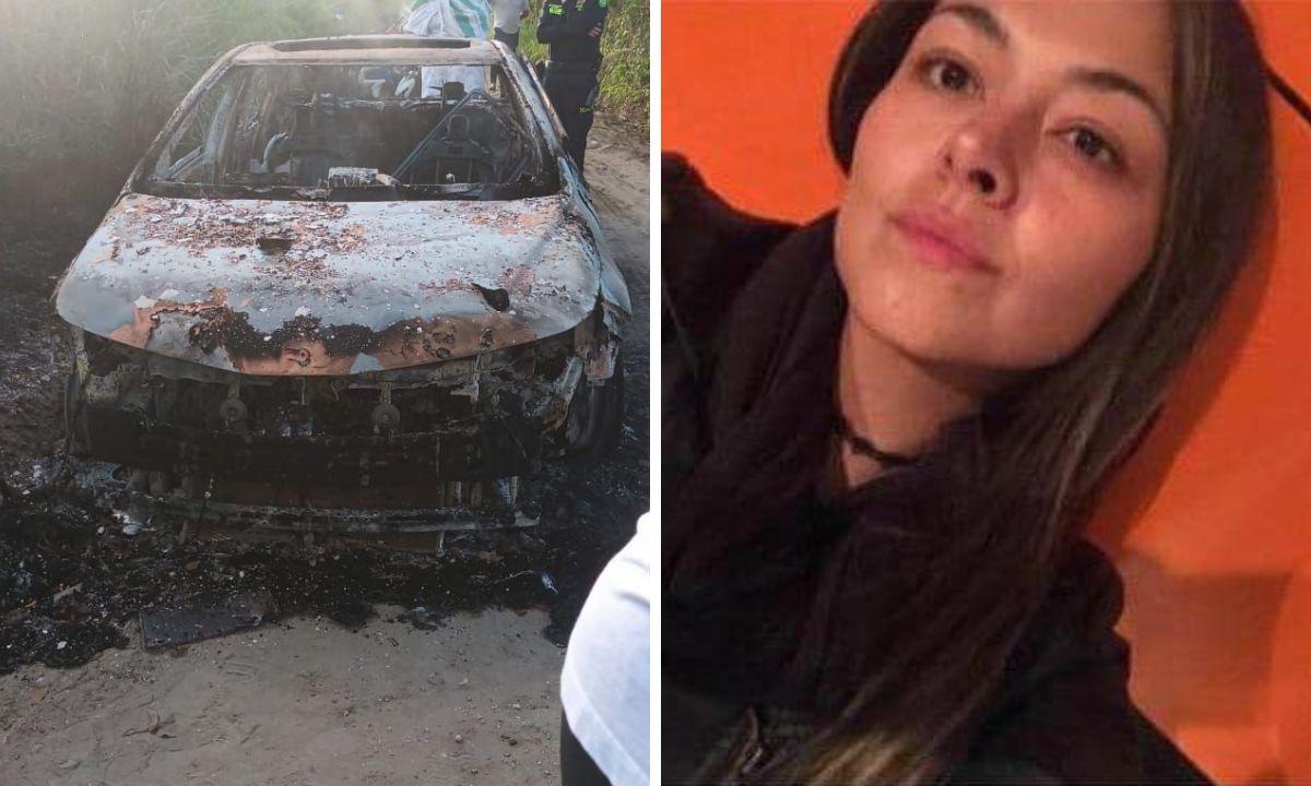 ELTIEMPO's tweet photo. #Colombia | Mujer de Girardot al parecer fue secuestrada, su vehículo apareció incinerado en Tolima. ➤ https://t.co/HD1hdpAV0D
Hay consternación en Girardot luego de que no se supiera el paradero de la comerciante. https://t.co/jgLS9pv0KK
