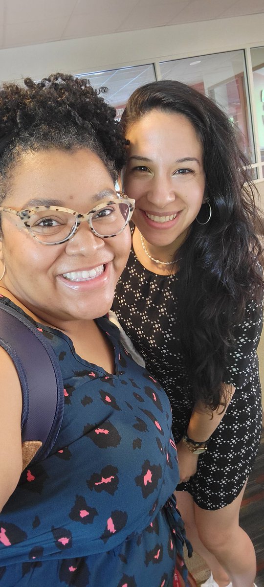 LSLee16's tweet image. Every time I'm in a new Ed space, I find "my person"... and the CASIE IB training was no exception! I absolutely loved learning with Melissa in our Language and Literature Cat 2 training. We did the biggest hug at the end... And I promised to write (text...I promised to text!)