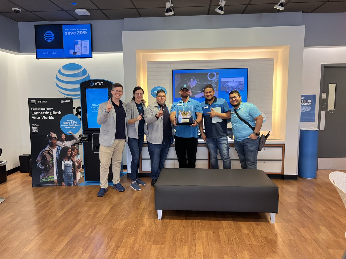 Thank you <a href="/reynaolivo1/">Reyna Olivo</a> and <a href="/Kenn4theWin/">Kenny Andrews</a>  for dropping off the crown👑 to Sanford! I also want to thank the Sanford crew for all their hard work and dedication. Let’s close June out strong 💪 <a href="/One_FLA/">OneFLA</a> <a href="/AbdullahKarain/">Abdullah</a> <a href="/IsThatSoMike/">Michael Blankenship</a> #TrailBlazers