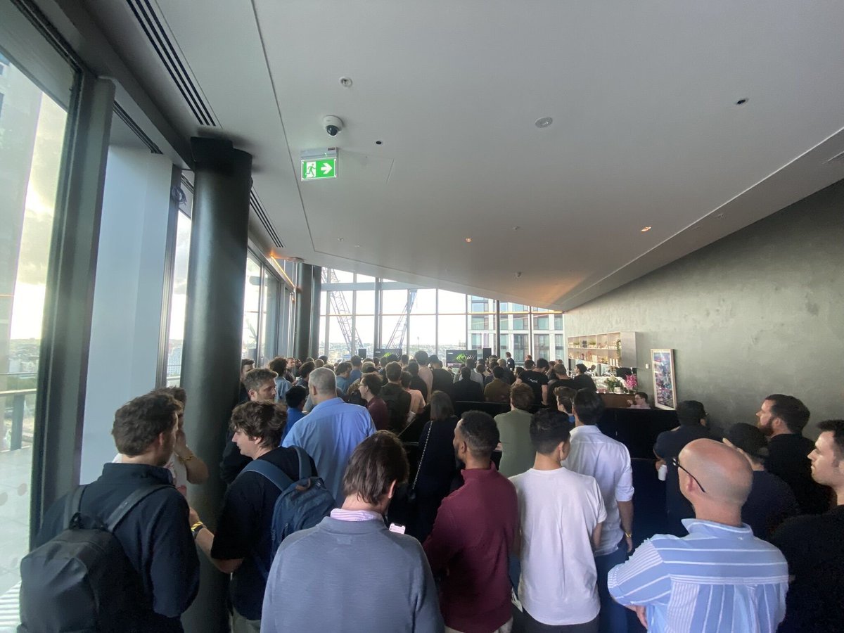 Glyphic (@glyphicai) on Twitter photo Wow, what a success! 💥
We had a full house for our #GenerativeAI meetup, co-organized with <a href="/NotionCapital/">Notion Capital</a> and <a href="/nvidia/">NVIDIA</a>.
Our CTO <a href="/devang314/">Devang Agrawal</a>, Radu Bozga, and <a href="/grzywada/">Adam Grzywaczewski</a> talked about opportunities and challenges of building AI-native products - and sparked a lot of conversations! Wow, what a success! 💥
We had a full house for our #GenerativeAI meetup, co-organized with <a href="/NotionCapital/">Notion Capital</a> and <a href="/nvidia/">NVIDIA</a>.
Our CTO <a href="/devang314/">Devang Agrawal</a>, Radu Bozga, and <a href="/grzywada/">Adam Grzywaczewski</a> talked about opportunities and challenges of building AI-native products - and sparked a lot of conversations!