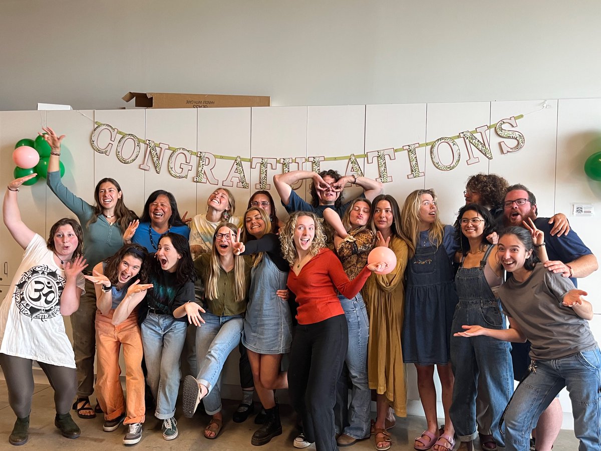 Congrats to the Cool Cats of HGSS 2023! You ROCK!

#Education #Grad #UBC #HGinstitute